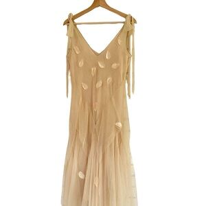 Vintage Tulle Tara Jarmon Dress